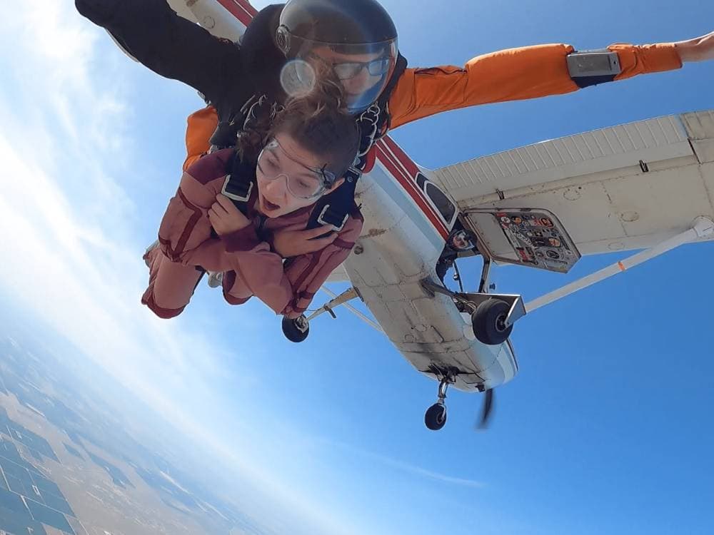 Madera Experienced Skydivers