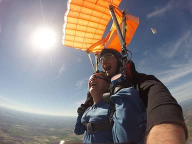 Madison Tandem Skydiving — photo 1