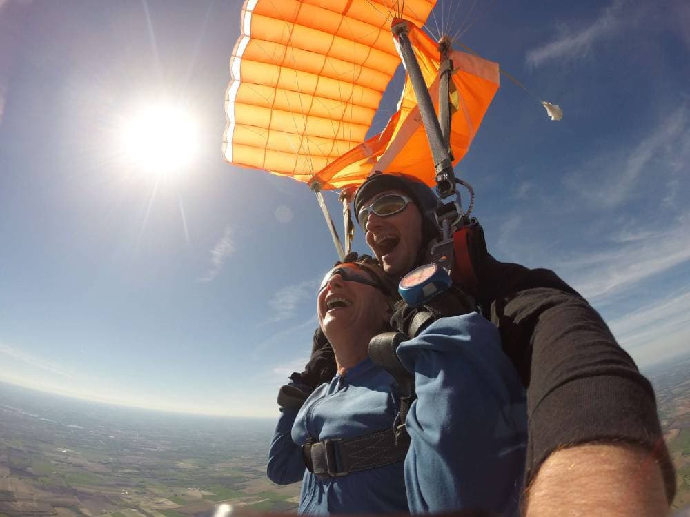 Madison Tandem Skydiving