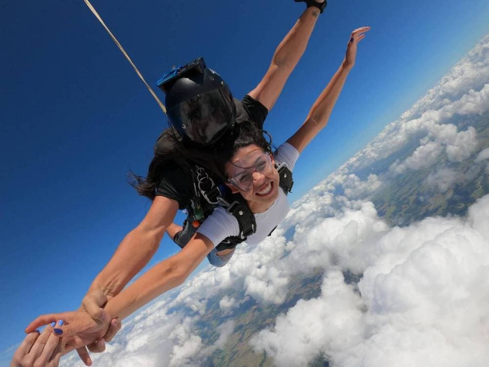 Madisonville Tandem Skydiving