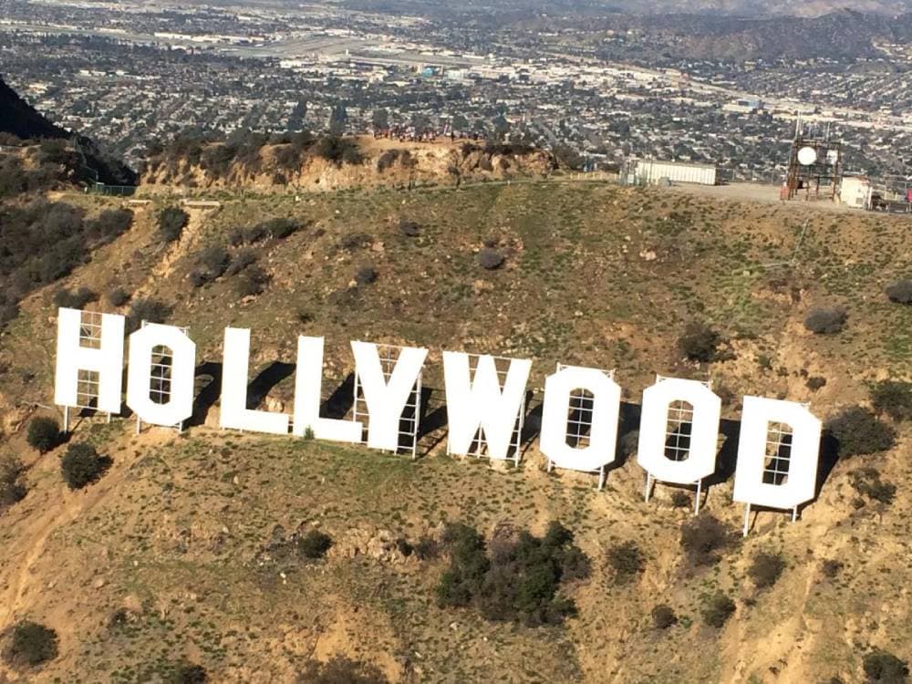 Malibu Coast Helicopter Tour