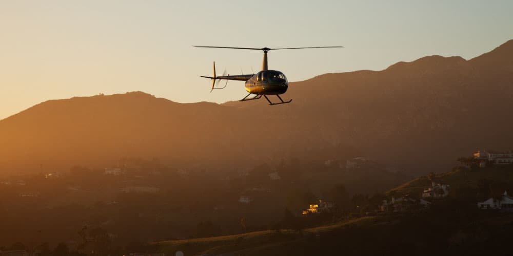 Malibu Grandeur Helicopter Tour