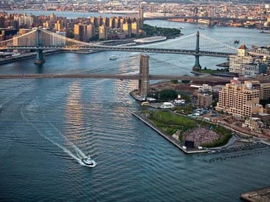 Manhattan Helicopter Sightseeing Tour — photo 3