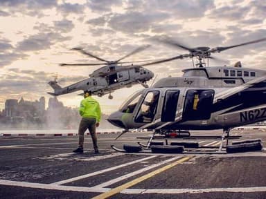 Manhattan Helicopter Sightseeing Tour — photo 4