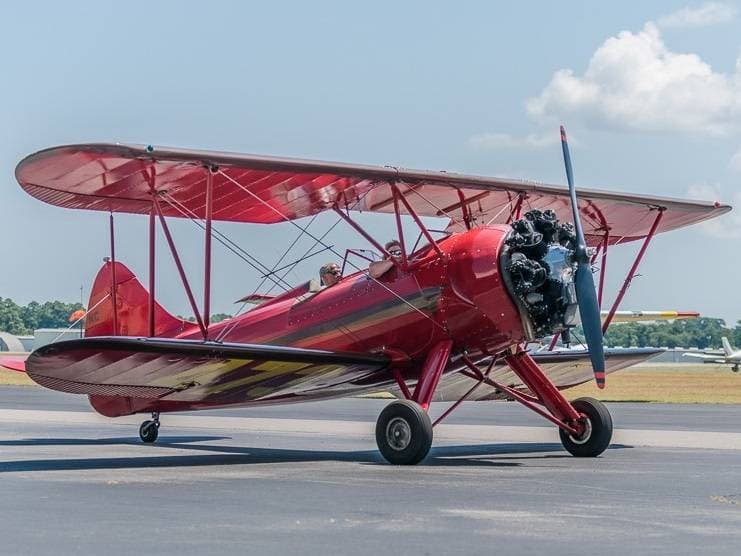 Manteo Biplane Tours