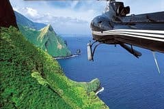 Maui Molokai Helicopter Tour — photo 1