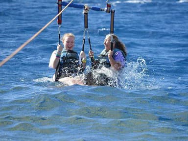 Maunalua Bay Parasailing Adventure — photo 4