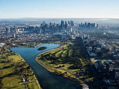Melbourne City Scenic Helicopter Ride — photo 3