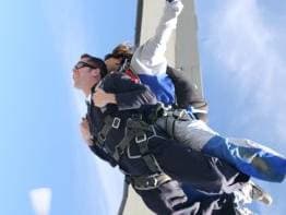 Memphis Tandem Skydiving — photo 1