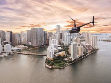 Miami Helicopter Tour from Pembroke Pines — photo 3