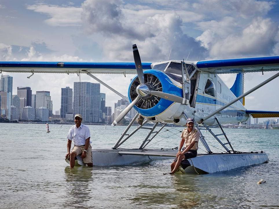 Miami Seaplane Tours