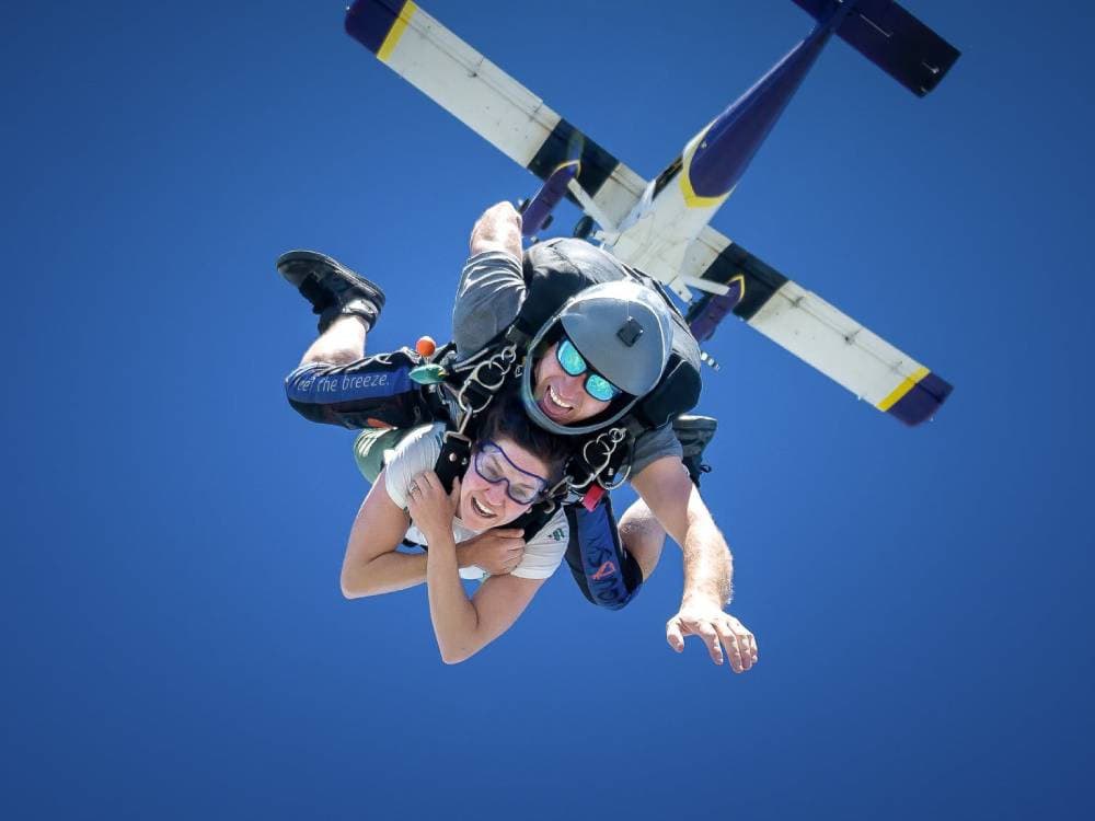 Mile Hi Skydiving