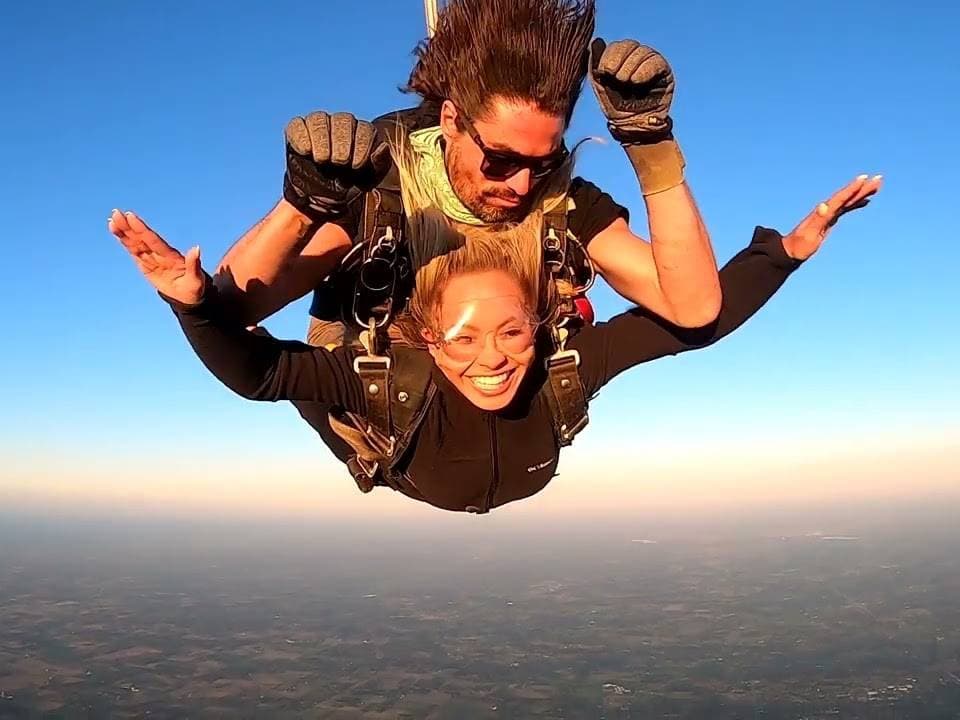 Minneapolis Tandem Skydiving