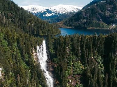 Misty Fjords Flight Tour — photo 3