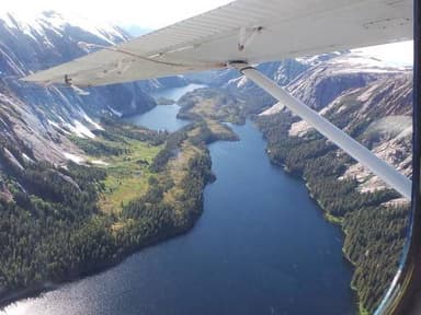 Misty Fjords Flight Tour — photo 4