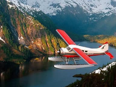 Misty Fjords Seaplane Tour — photo 1