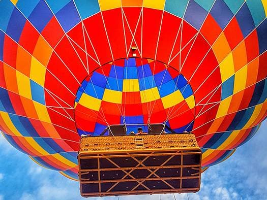 Moab Hot Air Balloon Adventures