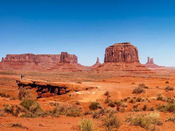 Monument Valley Air Tour in Moab