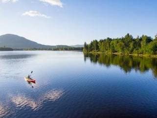 Acadian Seaplanes - Mountain Explorer RANGELEY