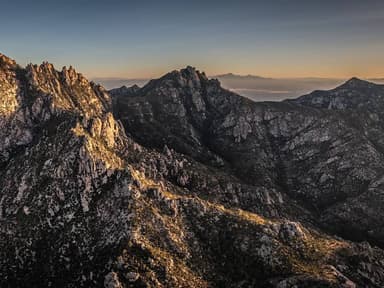 Mt. Lemmon Tucson Helicopter Tour — photo 1