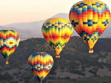 Napa Valley Aloft Hot Air Balloon Rides — photo 1