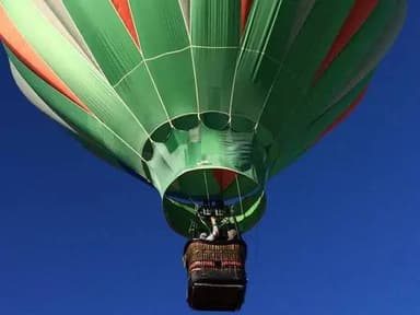 Nashville Hot Air Balloon Group Flight — photo 1