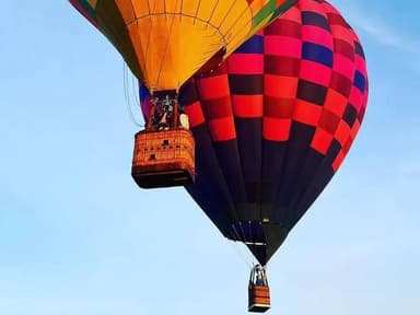 Nashville Hot Air Balloon Private Adventure — photo 2