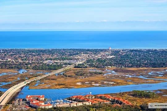 Neptune Beach Skyline Helicopter Ride