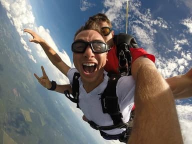 New Orleans Tandem Skydiving — photo 2