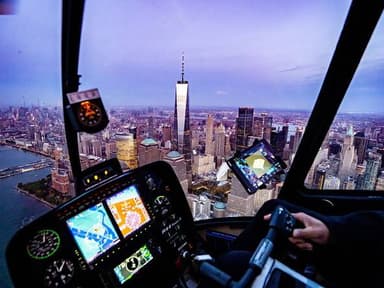New York City Private Helicopter Tour with Champagne Toast — photo 4