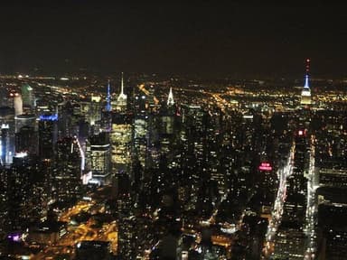 Nighttime Helicopter Tour of New York City from NJ — photo 2