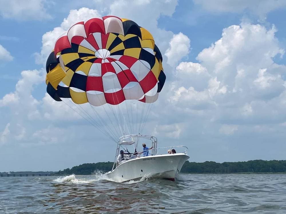Ocean City Parasailing