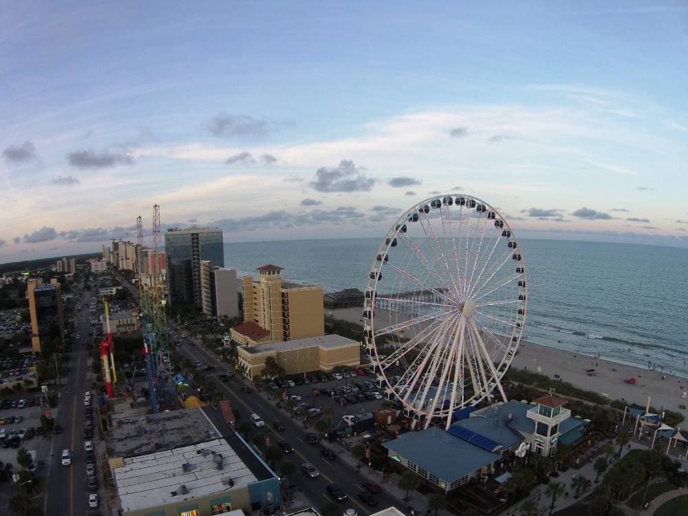 OceanFront Helicopters - Apache Tour