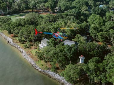Daufuskie Island Helicopter Tour — photo 1