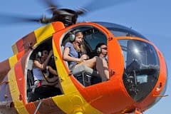 Open-Door Helicopter Tour over Oahu — photo 1