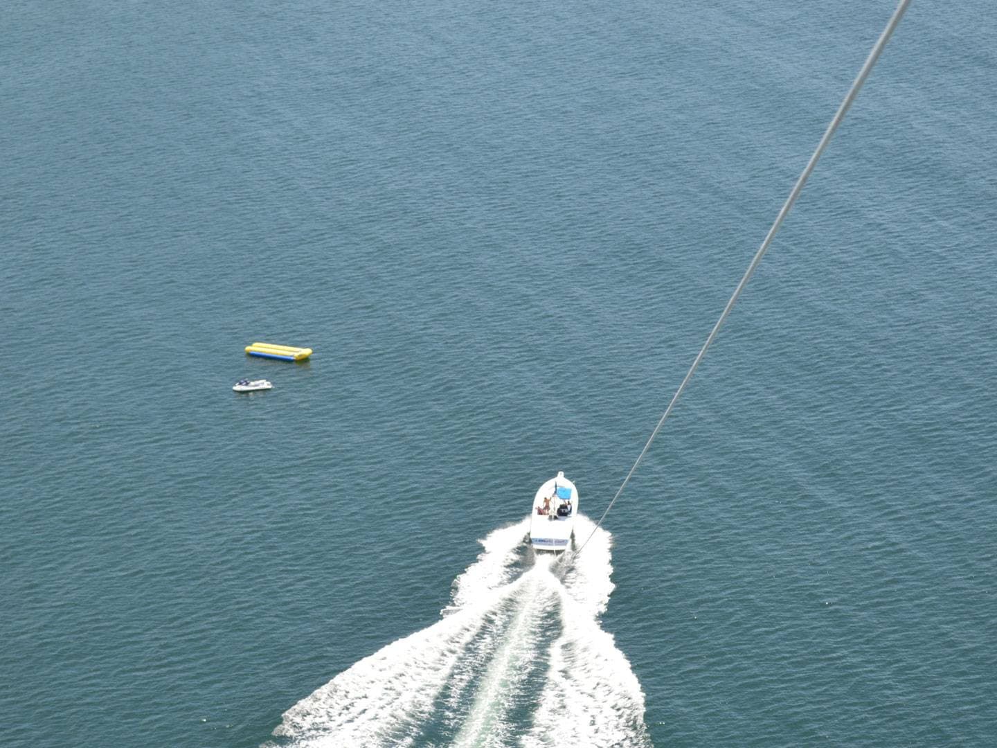 Panama City Beach Parasailing Rides