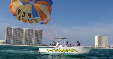 Panama City Parasail Adventures — photo 1