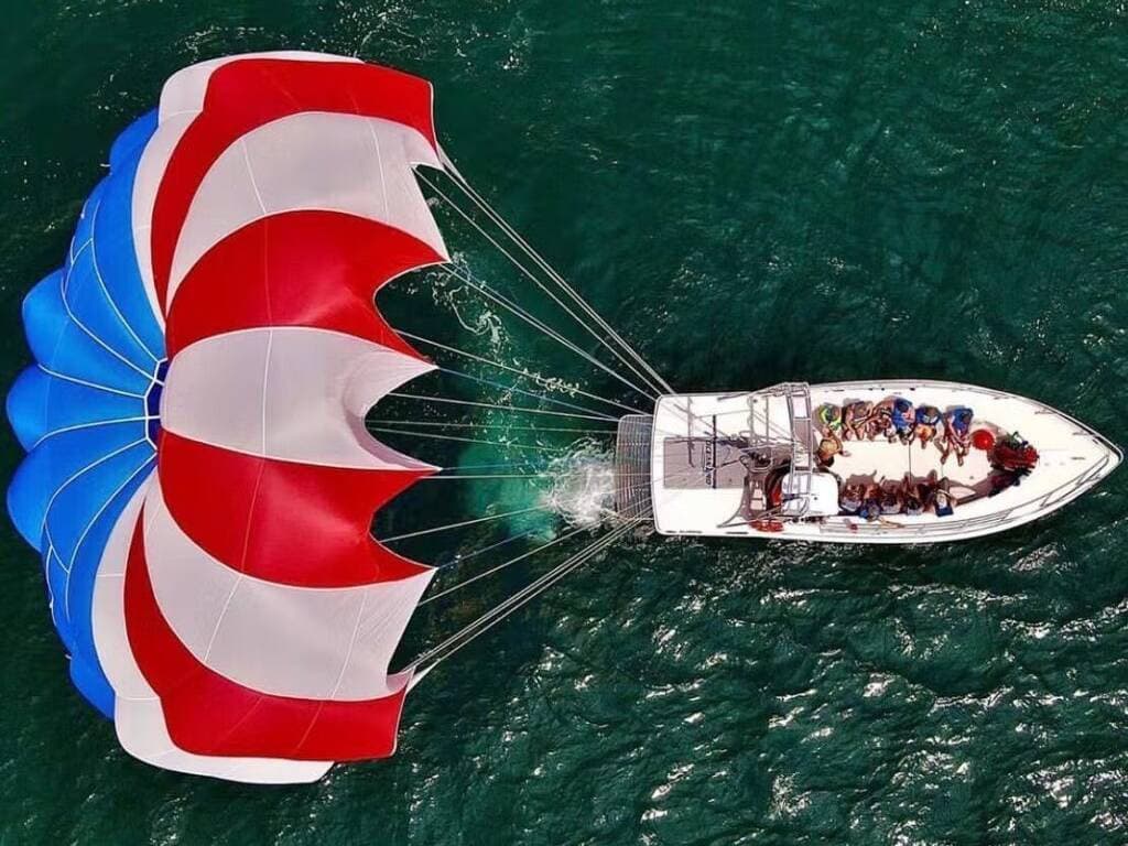 Paradise Watersports in Ocean City