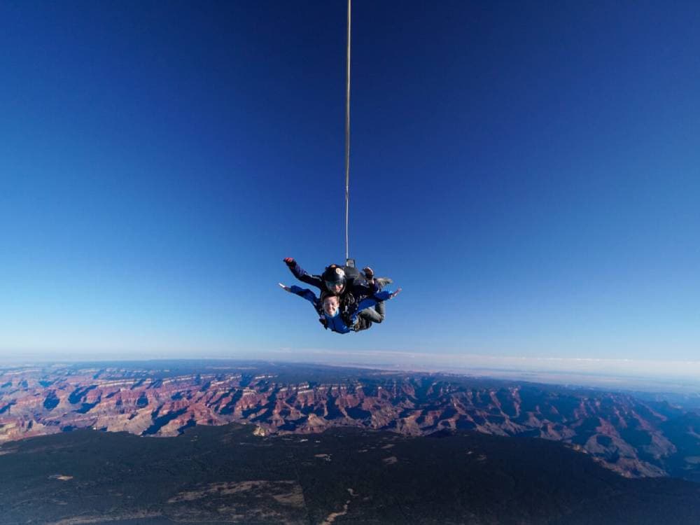 Paragon Skydive