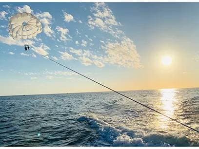 Parasail Clearwater