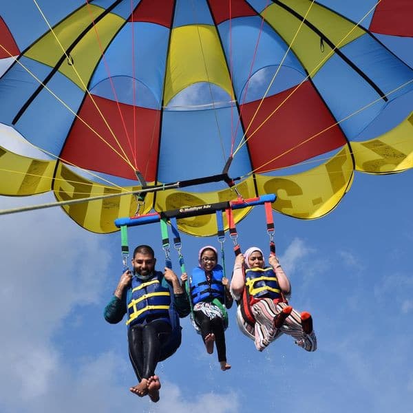 Parasailing Boynton Beach