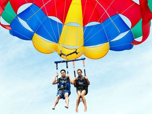 Parasailing Fort Lauderdale