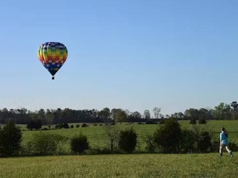 Park City Private Balloon Flight