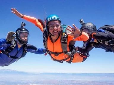 Perris Tandem Skydiving — photo 1