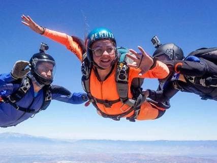 Perris Tandem Skydiving