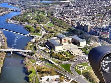 Private Helicopter Tour Philadelphia - 45 Minutes — photo 3