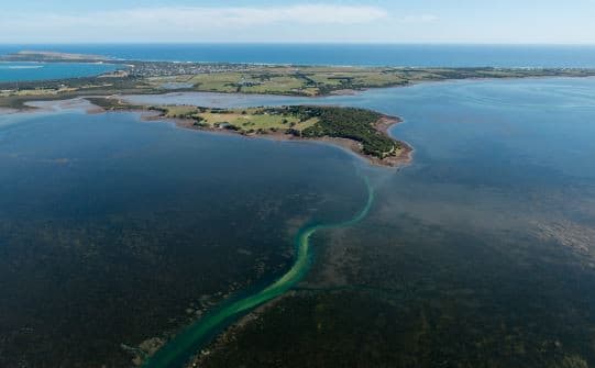 Phillip Island Scenic Flight 2