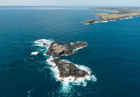 Phillip Island Scenic Flight 3