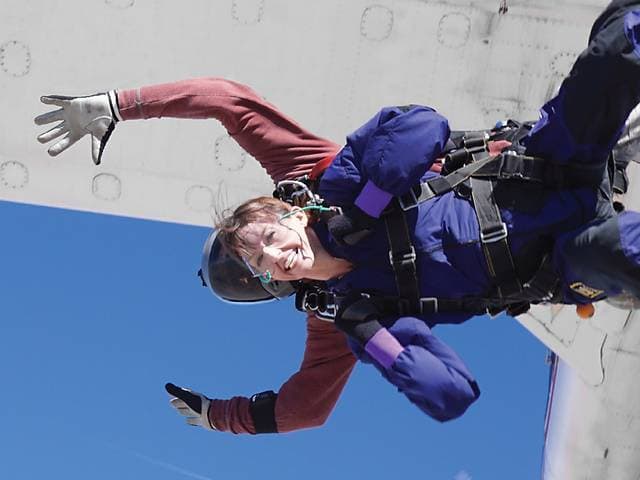 Phoenix Tandem Skydiving