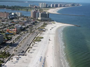 Pinellas County Beach Helicopter Tour — photo 1